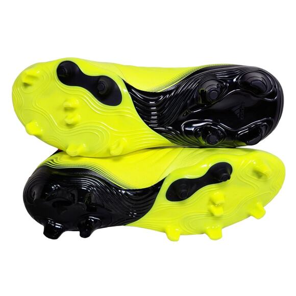 Adidas Copa Sense .3 LL FG GW3573 Yellow Men\'s Size 6/ Women\'s Size 7.5 NWOB main image 6